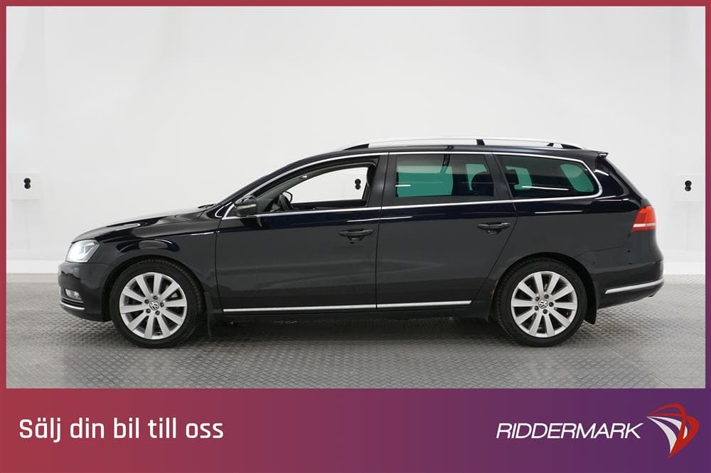 Volkswagen Passat 2.0TDI 4M 170hk