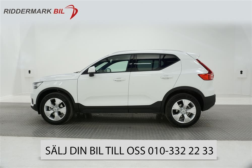 Volvo XC40 T2 129hk FWD