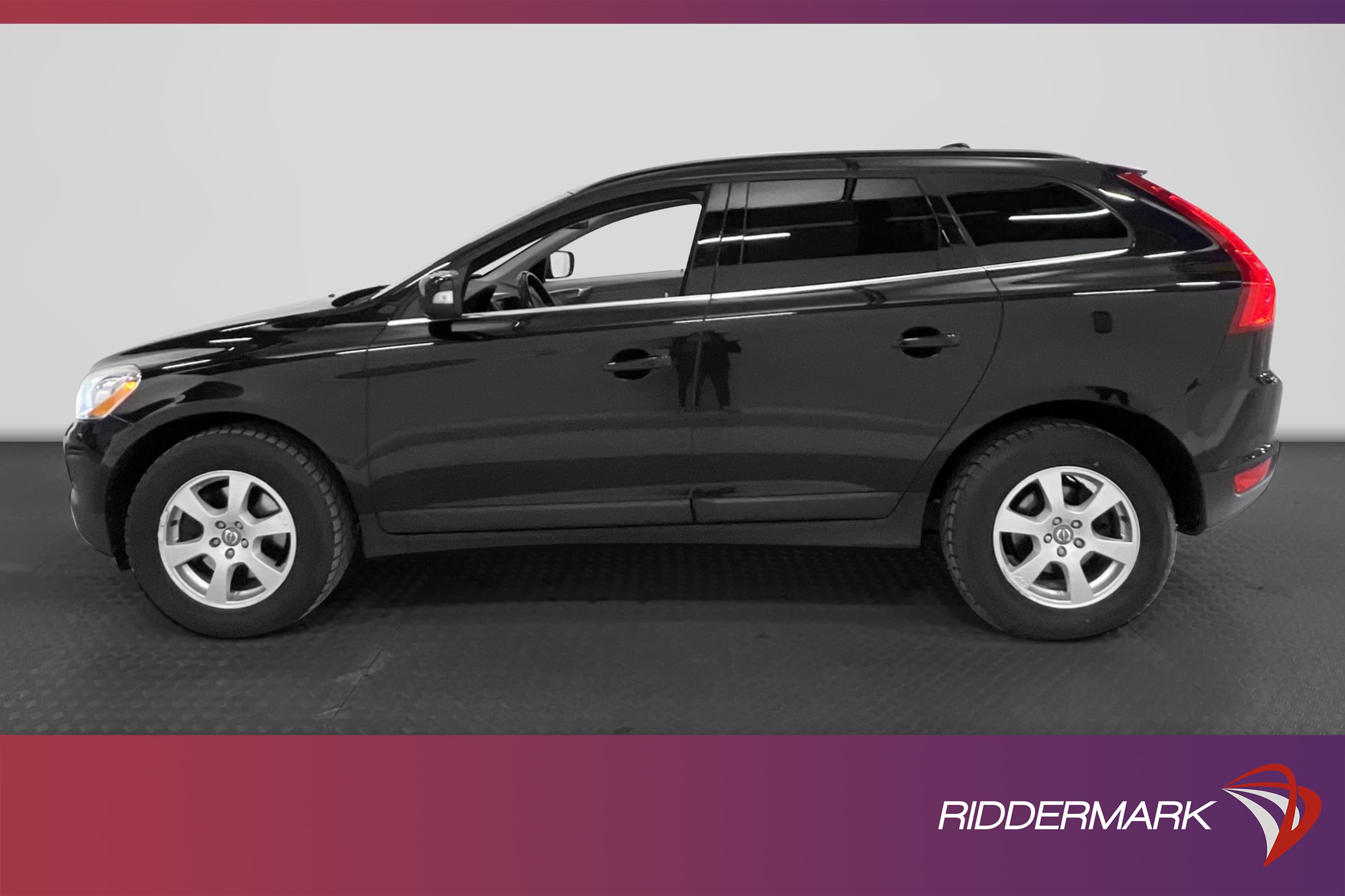 Volvo XC60 D4 215hk AWD