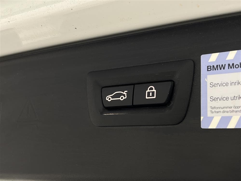 BMW 530d xDrive 258hk M-Sport Panorama Harman/Kardon HUD interiör