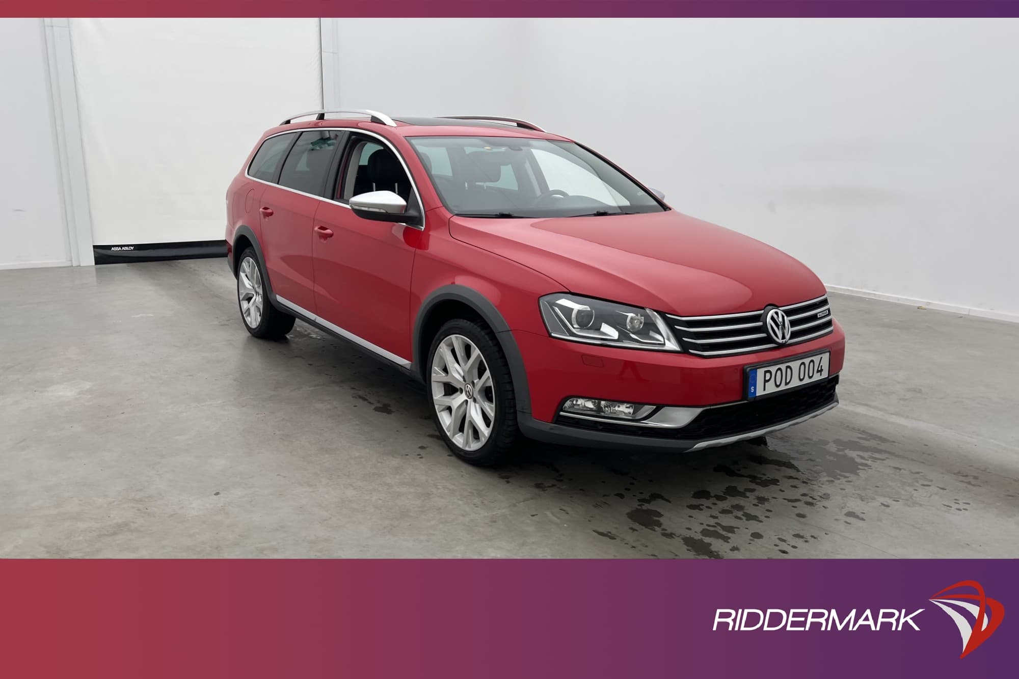 Volkswagen Passat Alltrack TDI 4M