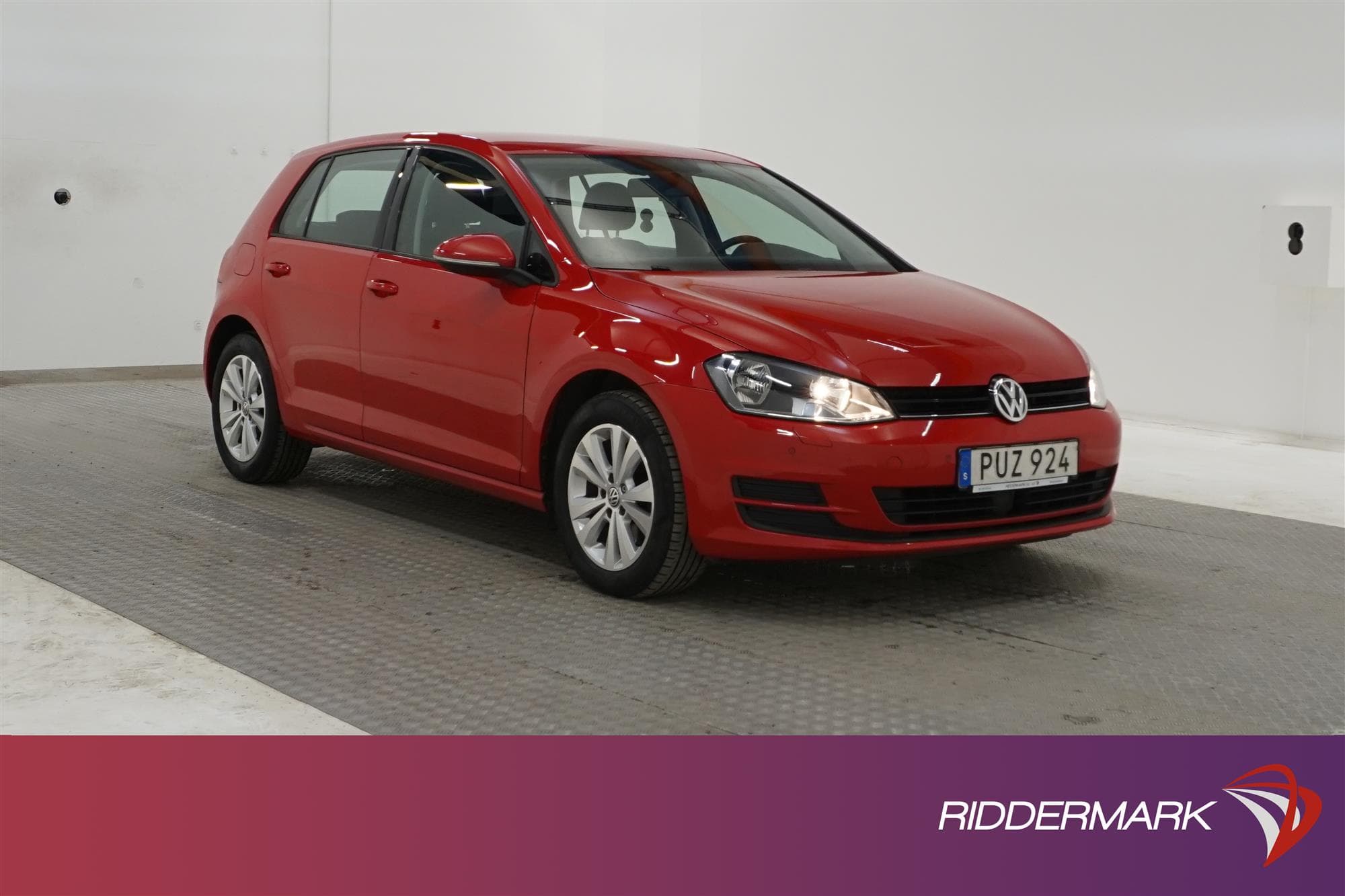 Volkswagen Golf 1.2 TSI DSG 110 hk