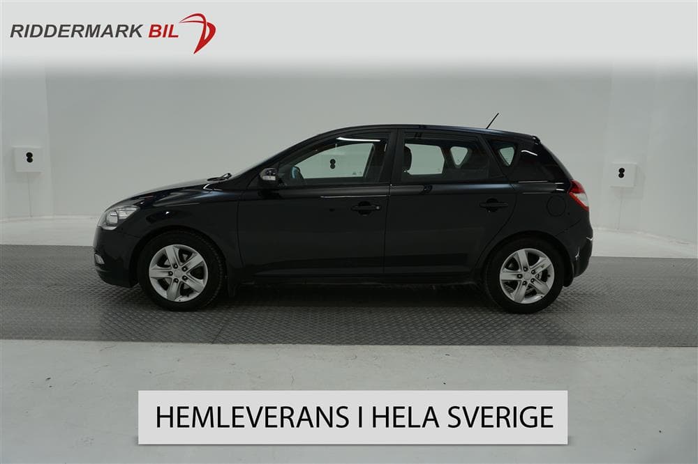 KIA Cee'd 1.6 CRDi 5dr PDC BT
