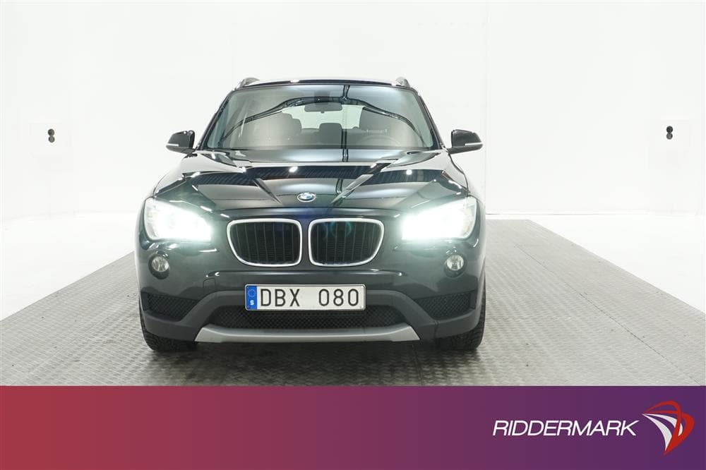 BMW X1 xDrive20d Steptronic 184 hk