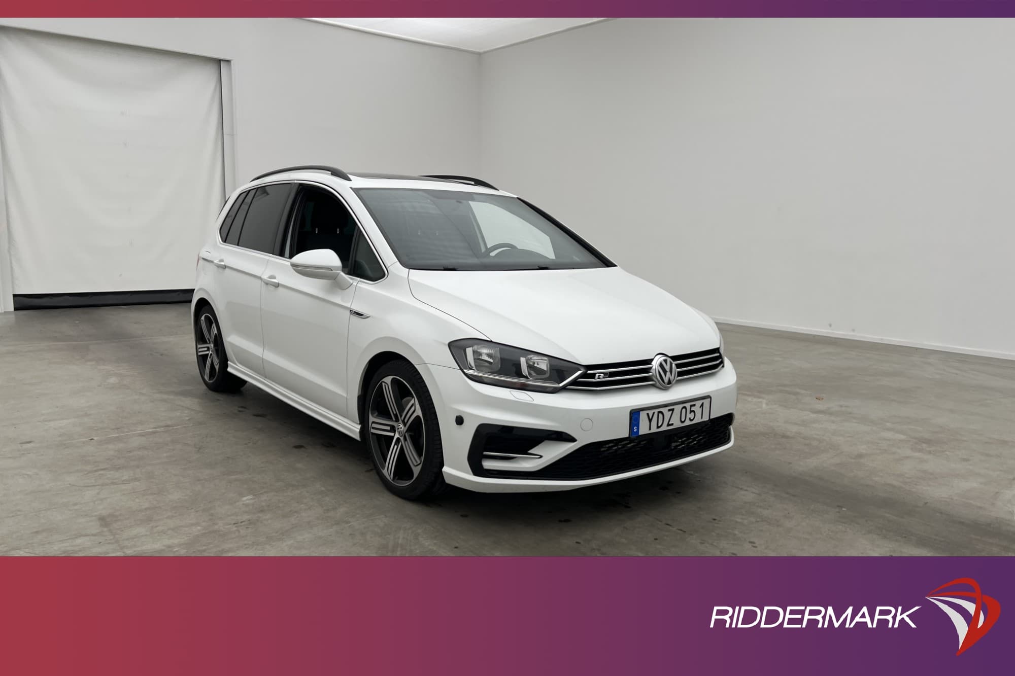 Volkswagen Golf Sportsvan 150hk