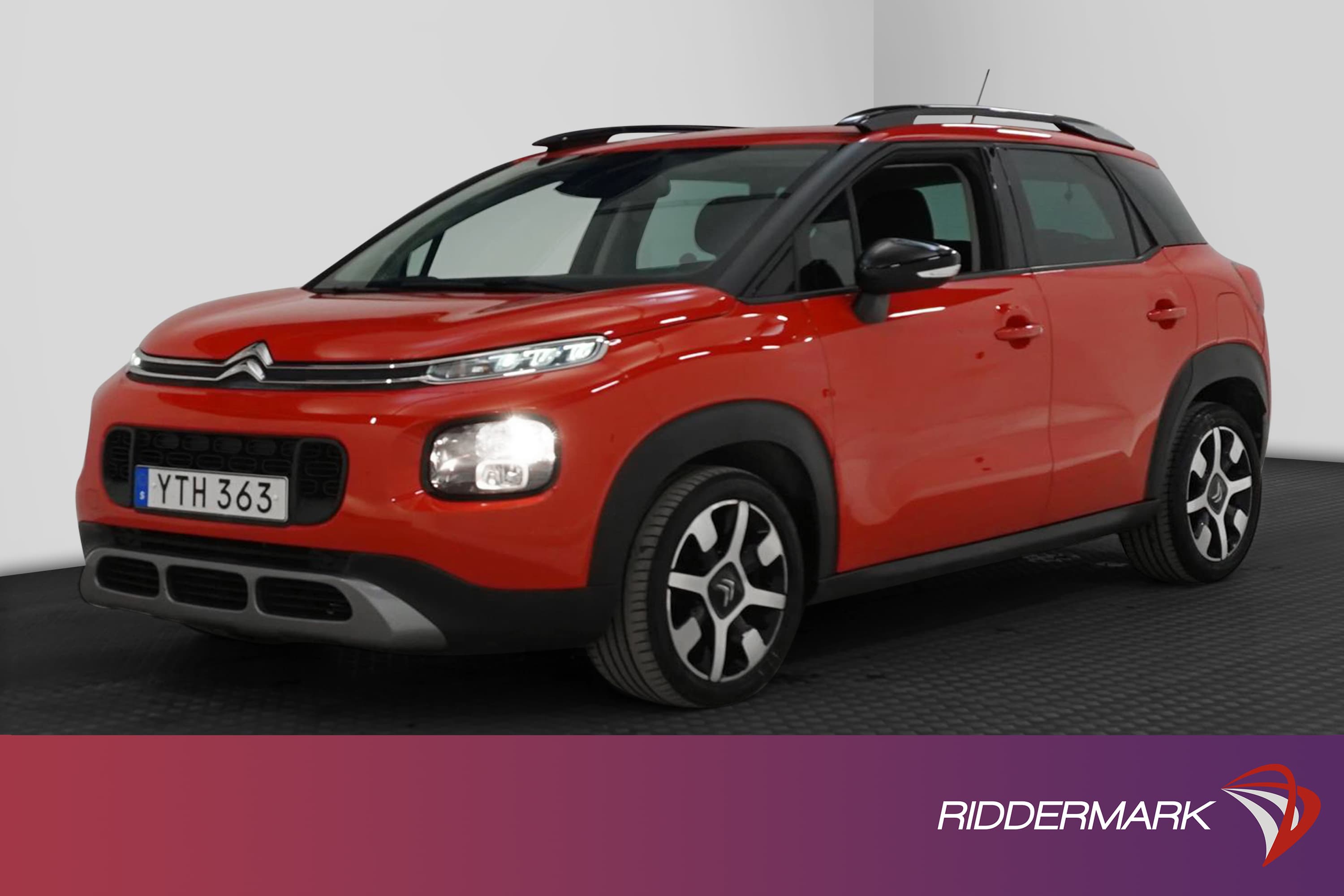Citroën C3 Aircross 1.2 PureTech 82hk