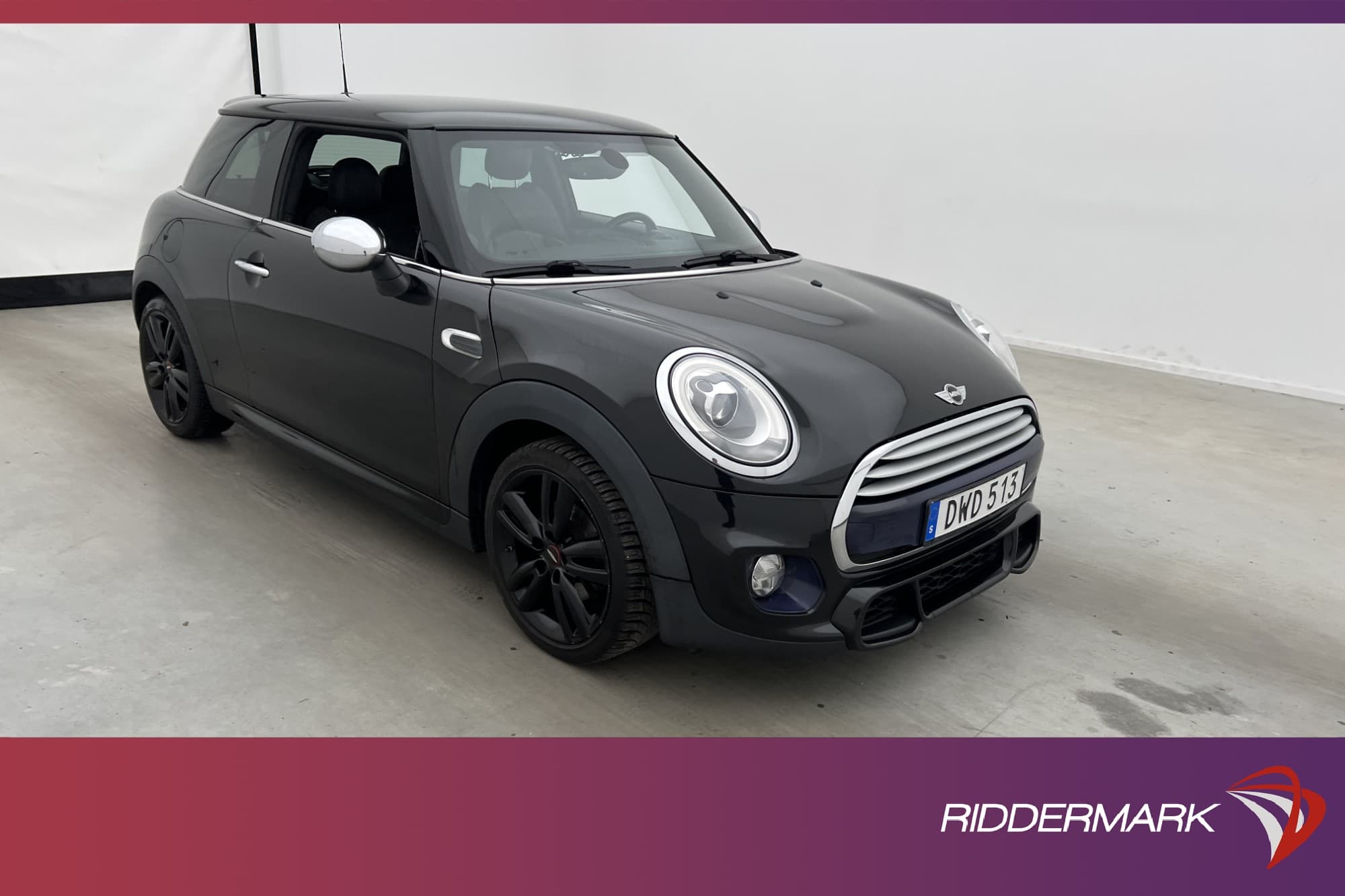 MINI Cooper 3-D 116hk