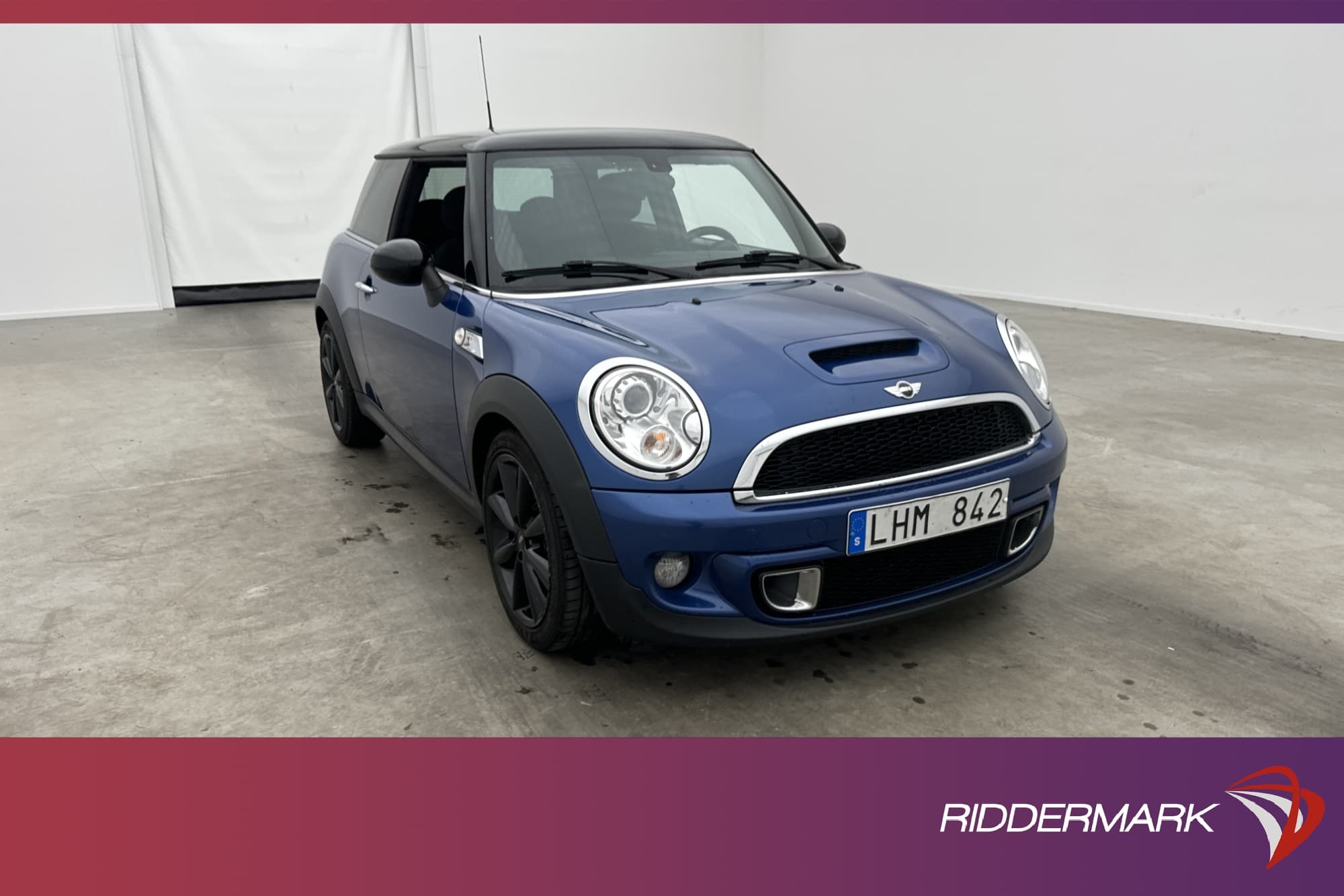 MINI Cooper S 184hk