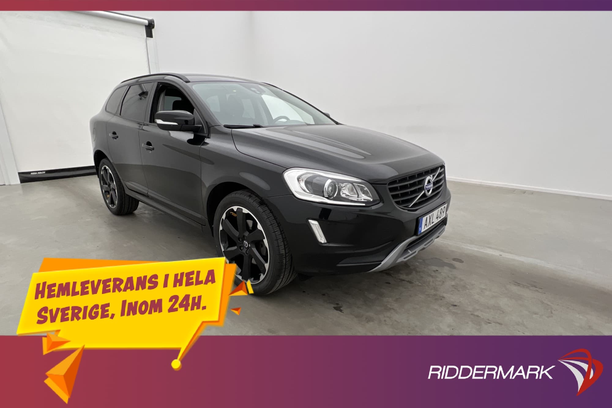 Volvo XC60 D3 150hk