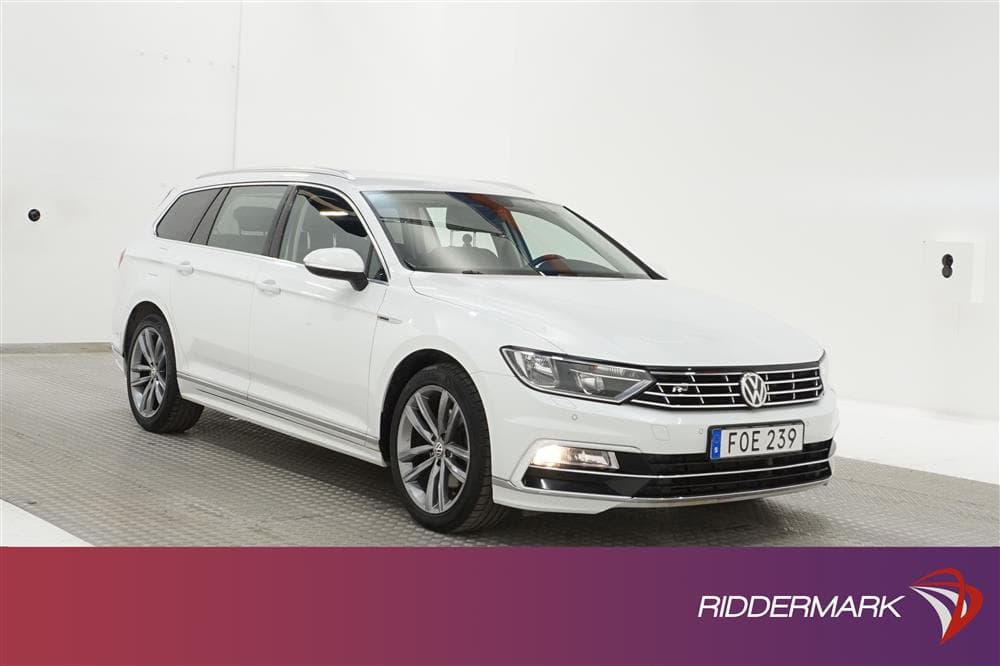 Volkswagen Passat 2.0 TDI 4M