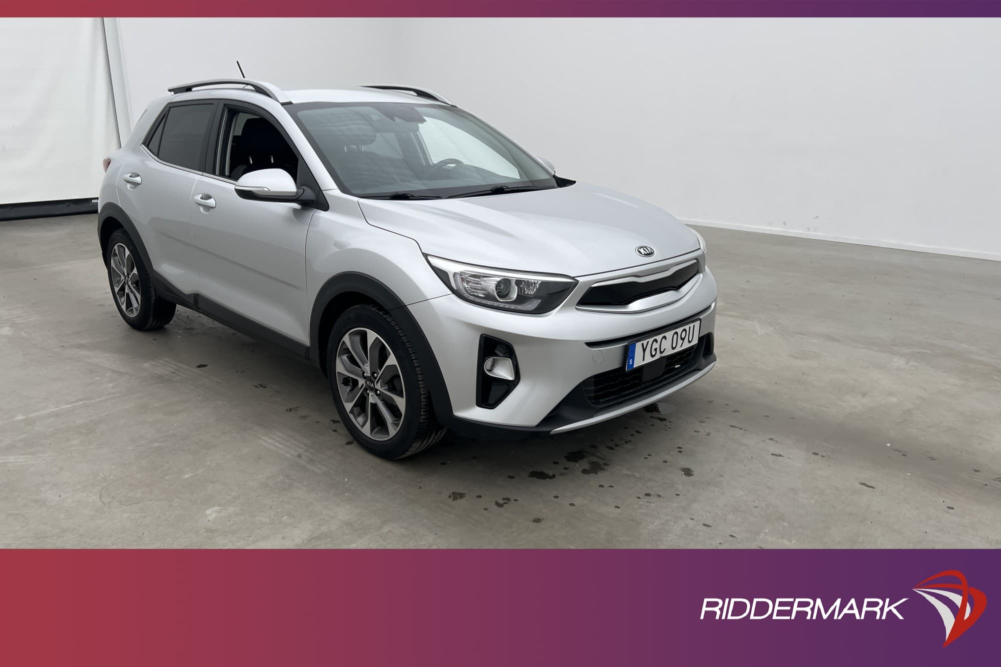 Kia Stonic 120hk