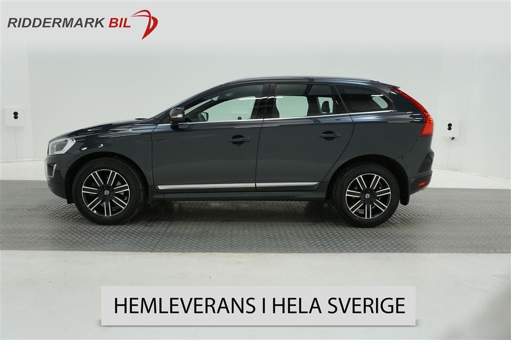 Volvo XC60 D4 AWD 190hk