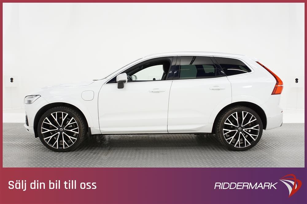Volvo XC60 T8 AWD TwEn 392hk