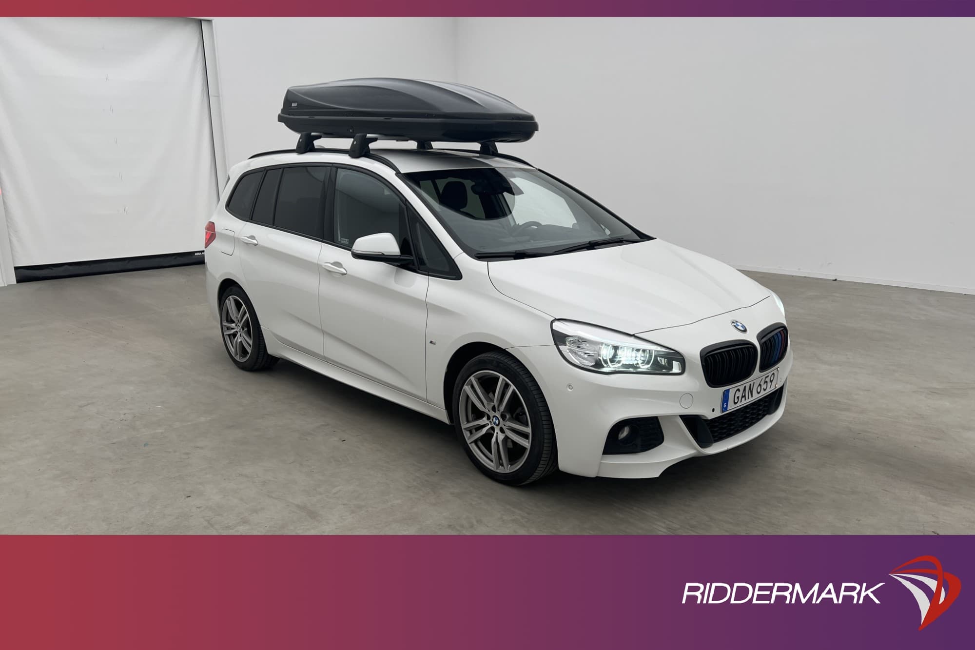 BMW 220 d xDrive Gran Tourer