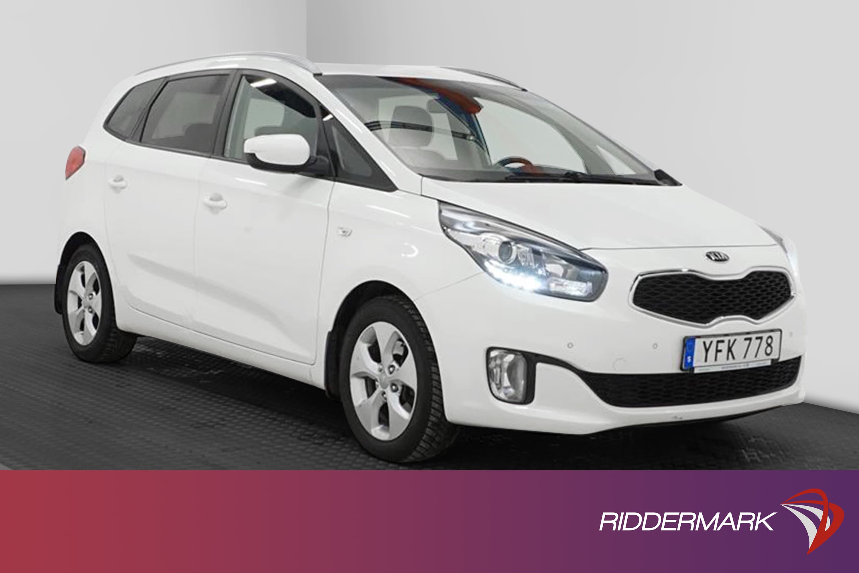 Kia Carens 1.7 CRDi 115hk