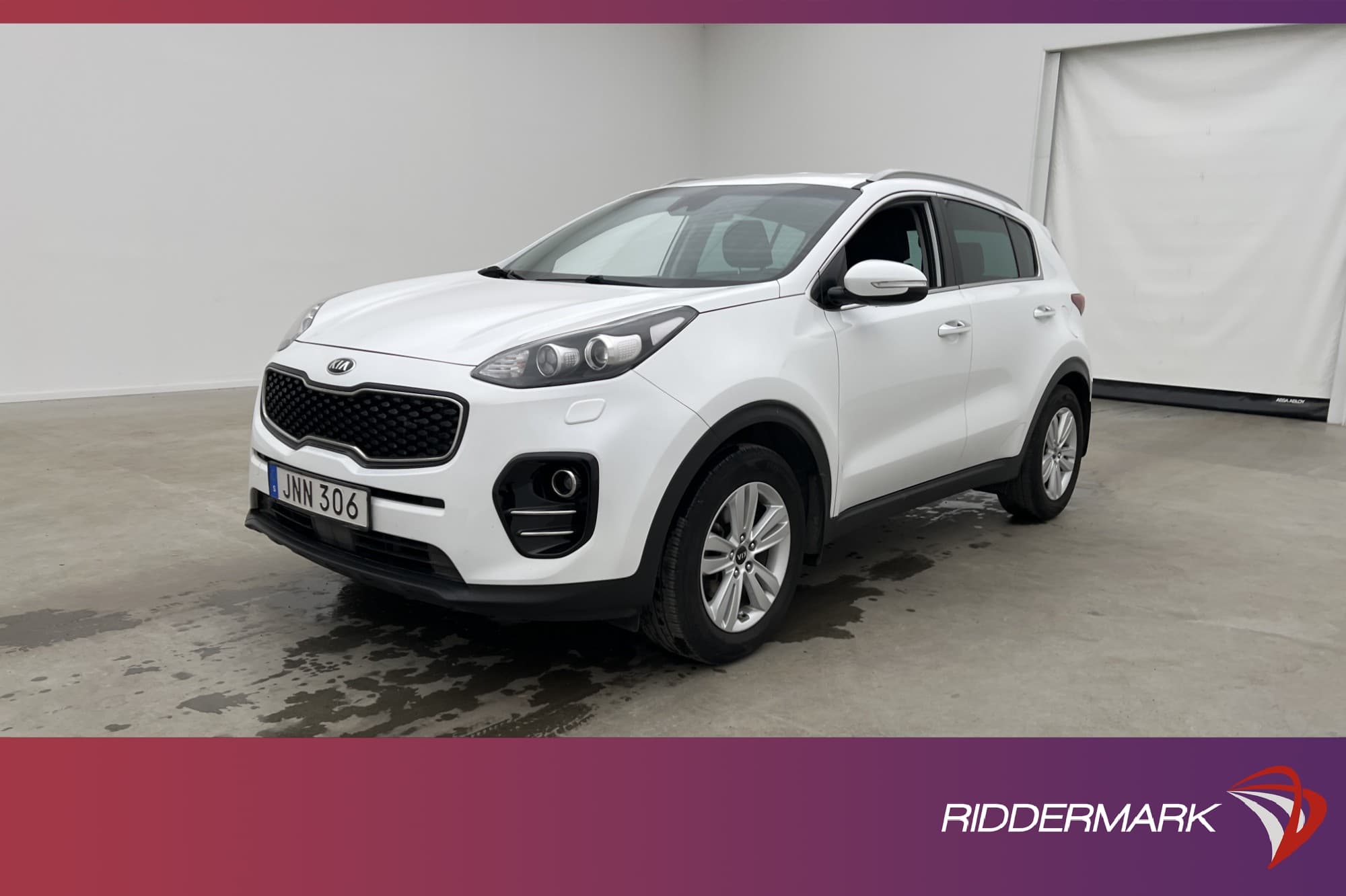 Kia Sportage 115hk