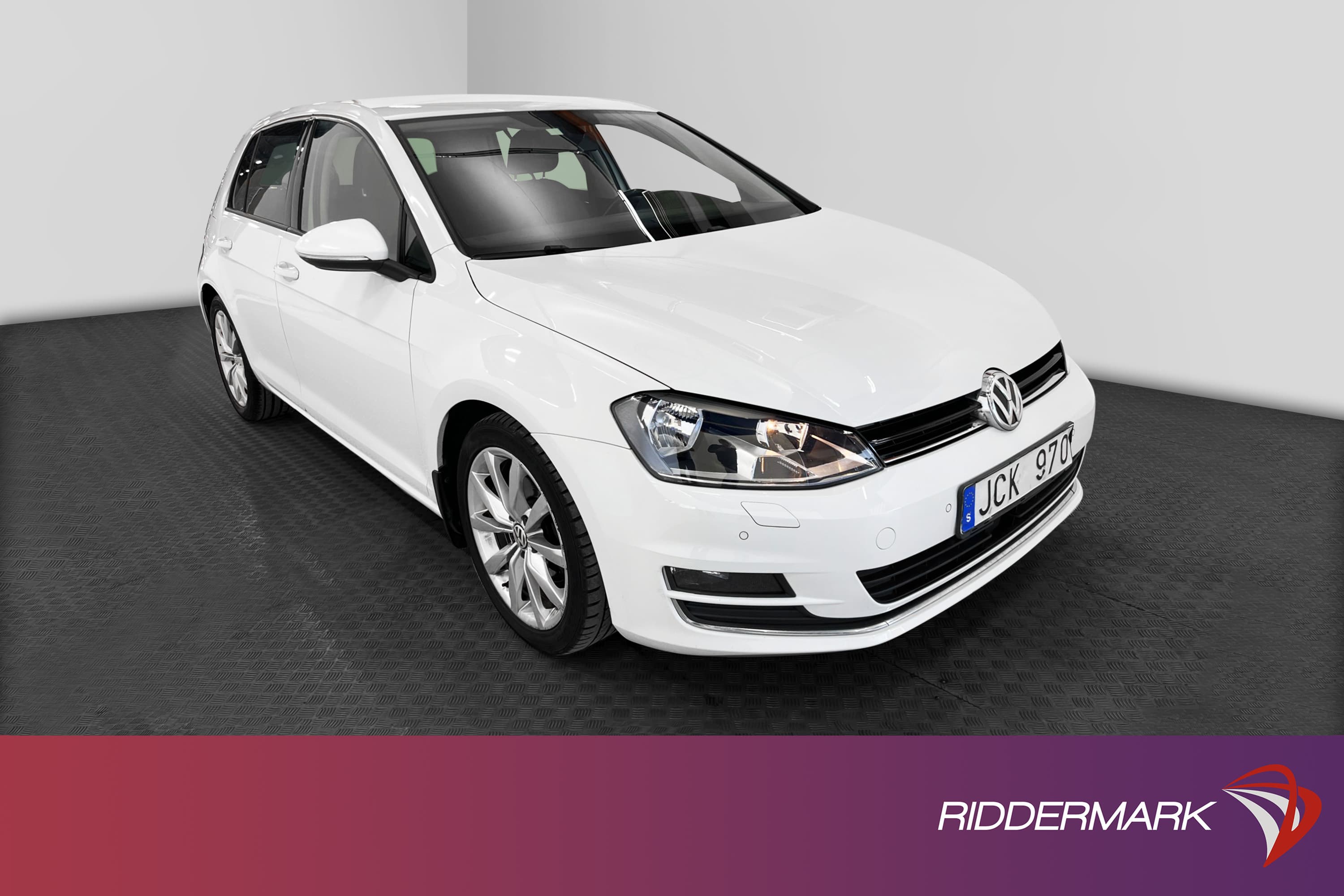 Volkswagen Golf 1.4 TSI 140hk