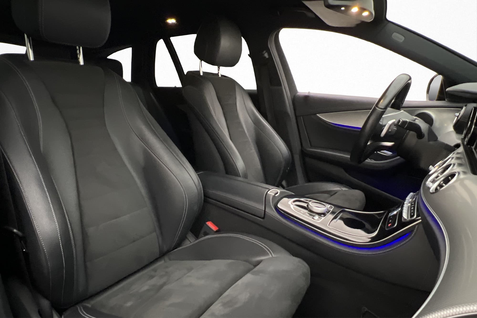 Mercedes-Benz E 220 T d 194hk AMG D-Värm B-Kamera Drag Navi