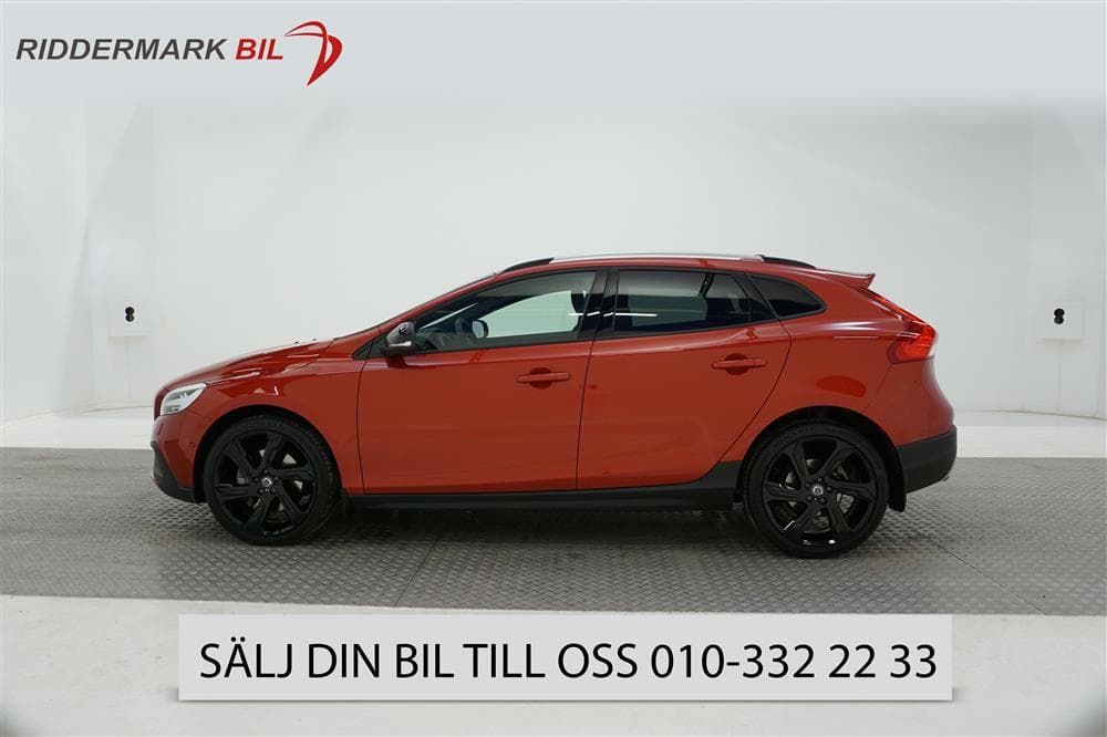 Volvo V40 Cross Country 