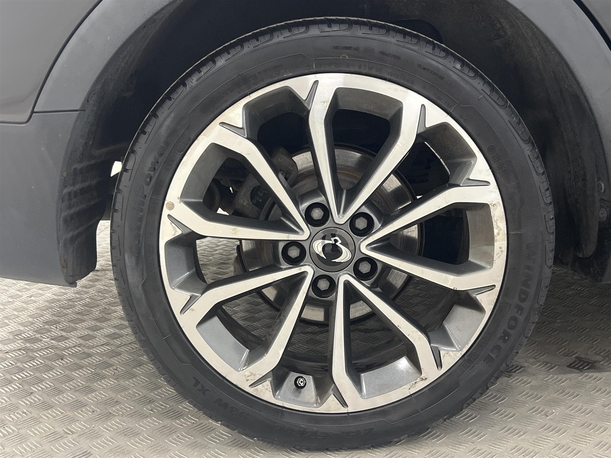 SsangYong Tivoli XLV 1.6 AWD 115hk Kamera Navi Välservad