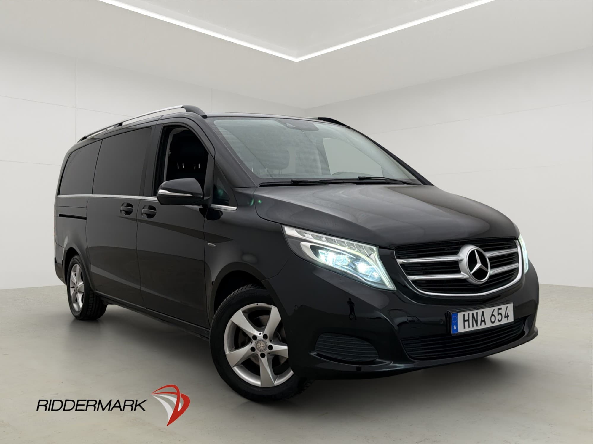 Mercedes-Benz V
