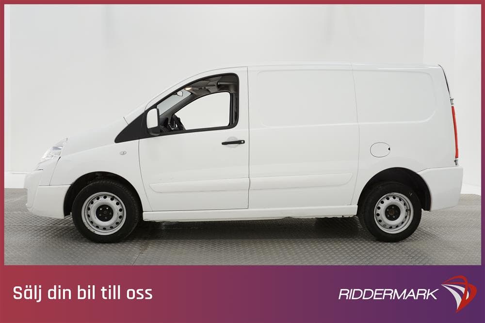 Peugeot Expert 2.0 HDI 163hk Aut 3sits Pdc Moms