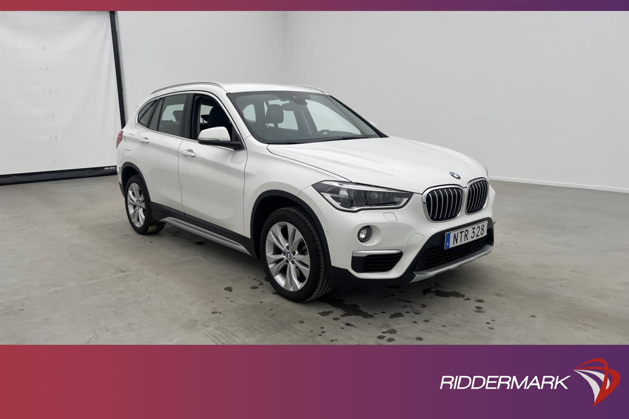 BMW X1 sDrive20i