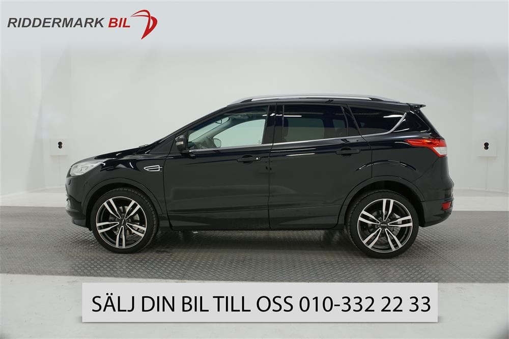Ford Kuga 1.6 EcoBoost AWD 180hk