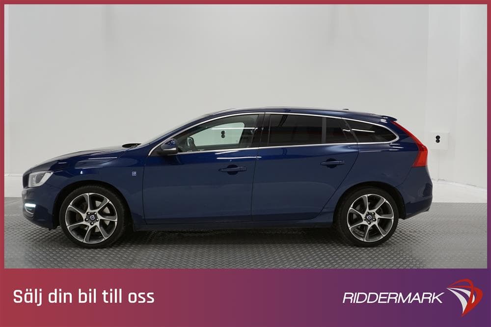 Volvo V60 D4 AWD 181hk