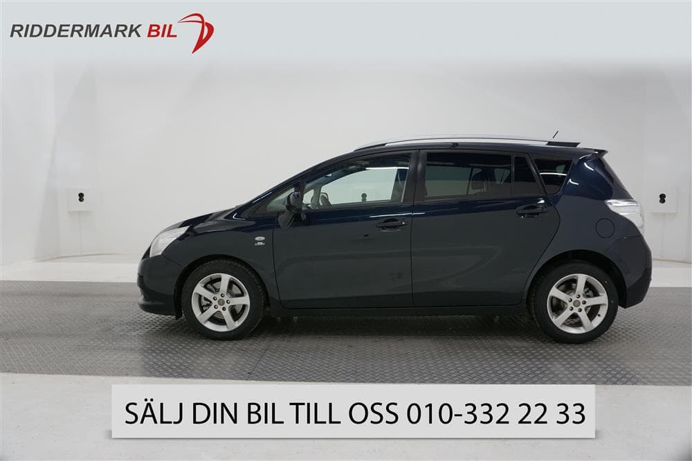 Toyota Verso 2.2 D-4D 7-sits Aut