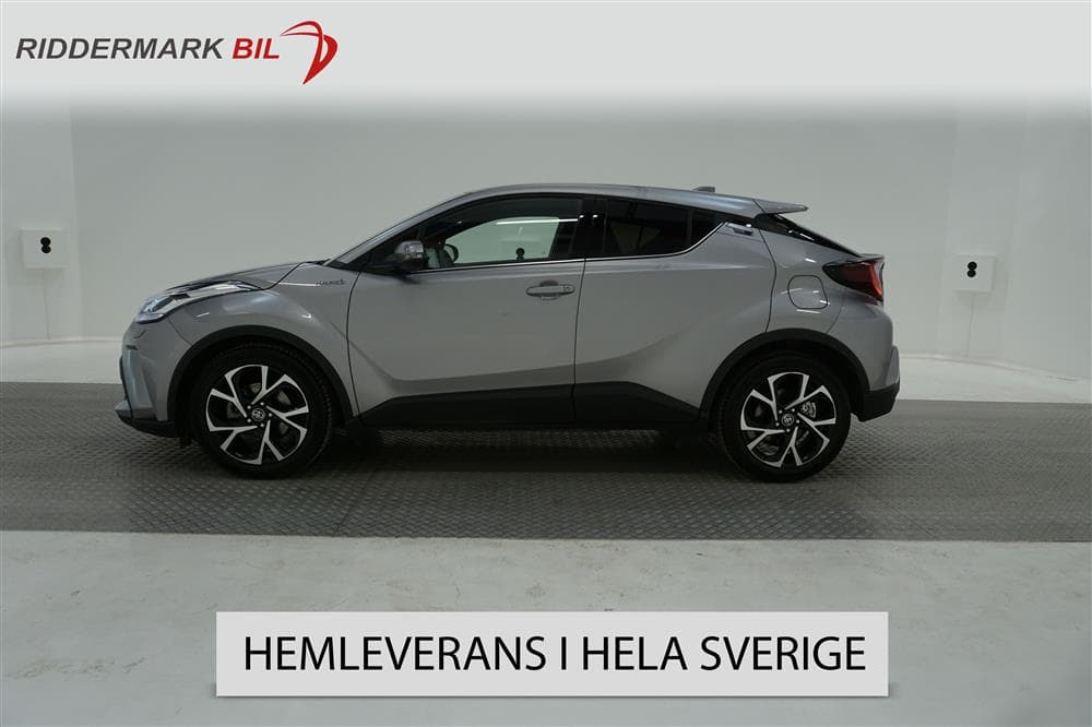 Toyota C-HR 1.8 HSD LCI (122hk)