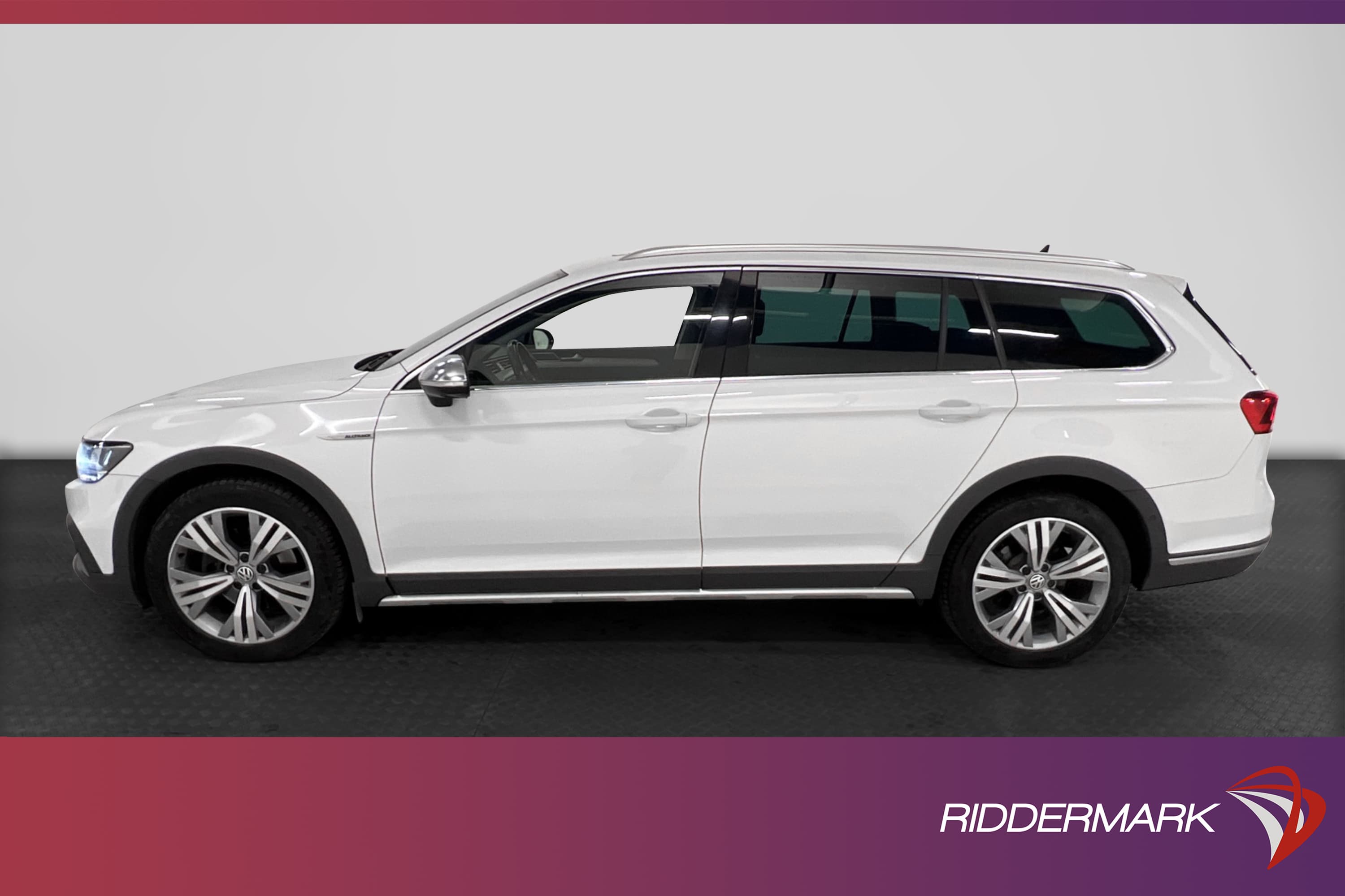 Volkswagen Passat Alltrack 4M 190hk