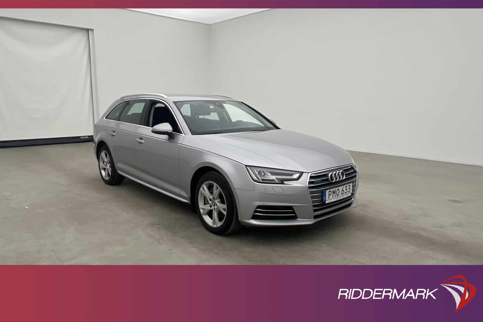 Audi A4 Avant 2.0 TDI 190hk Quattro