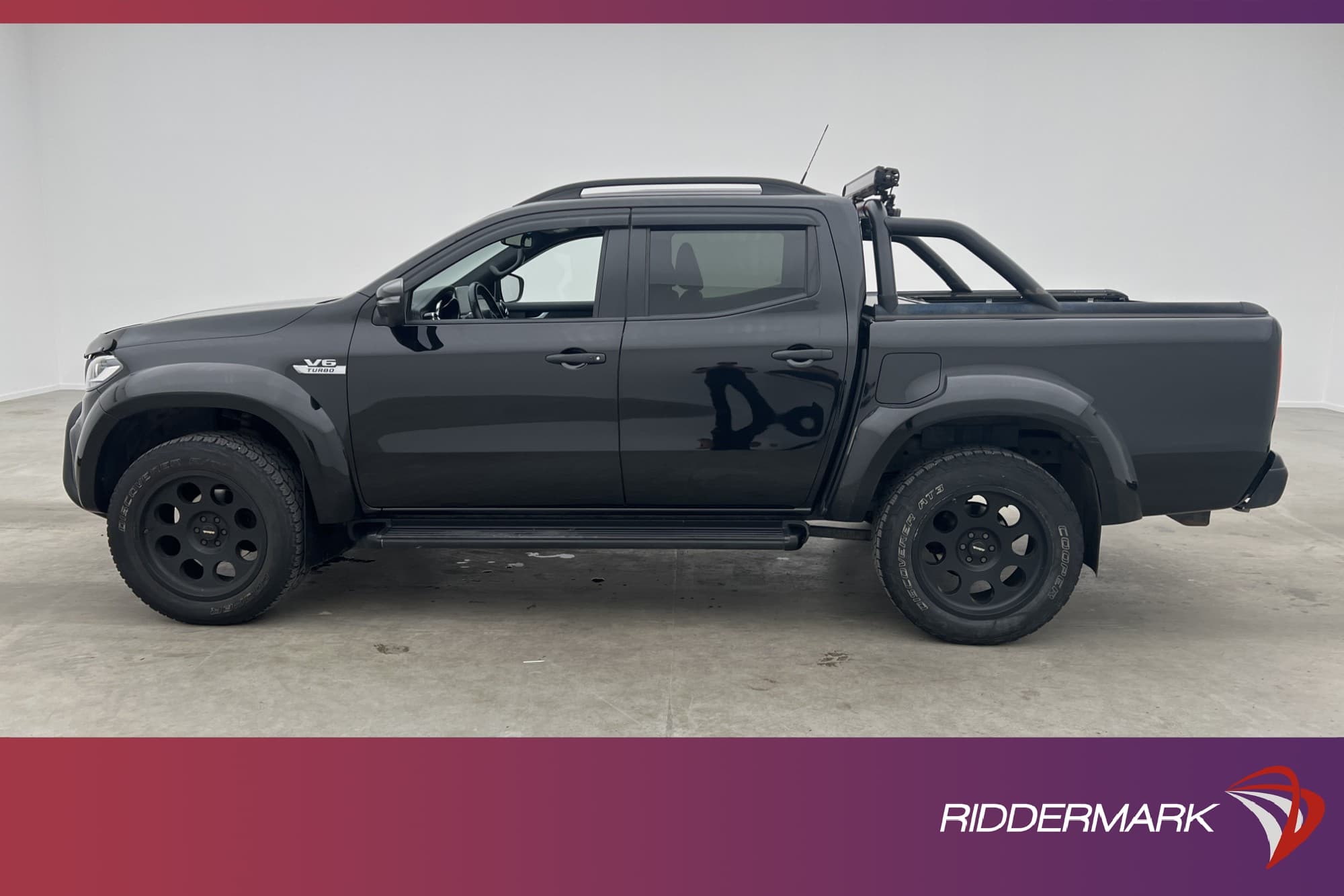 Mercedes-Benz X350