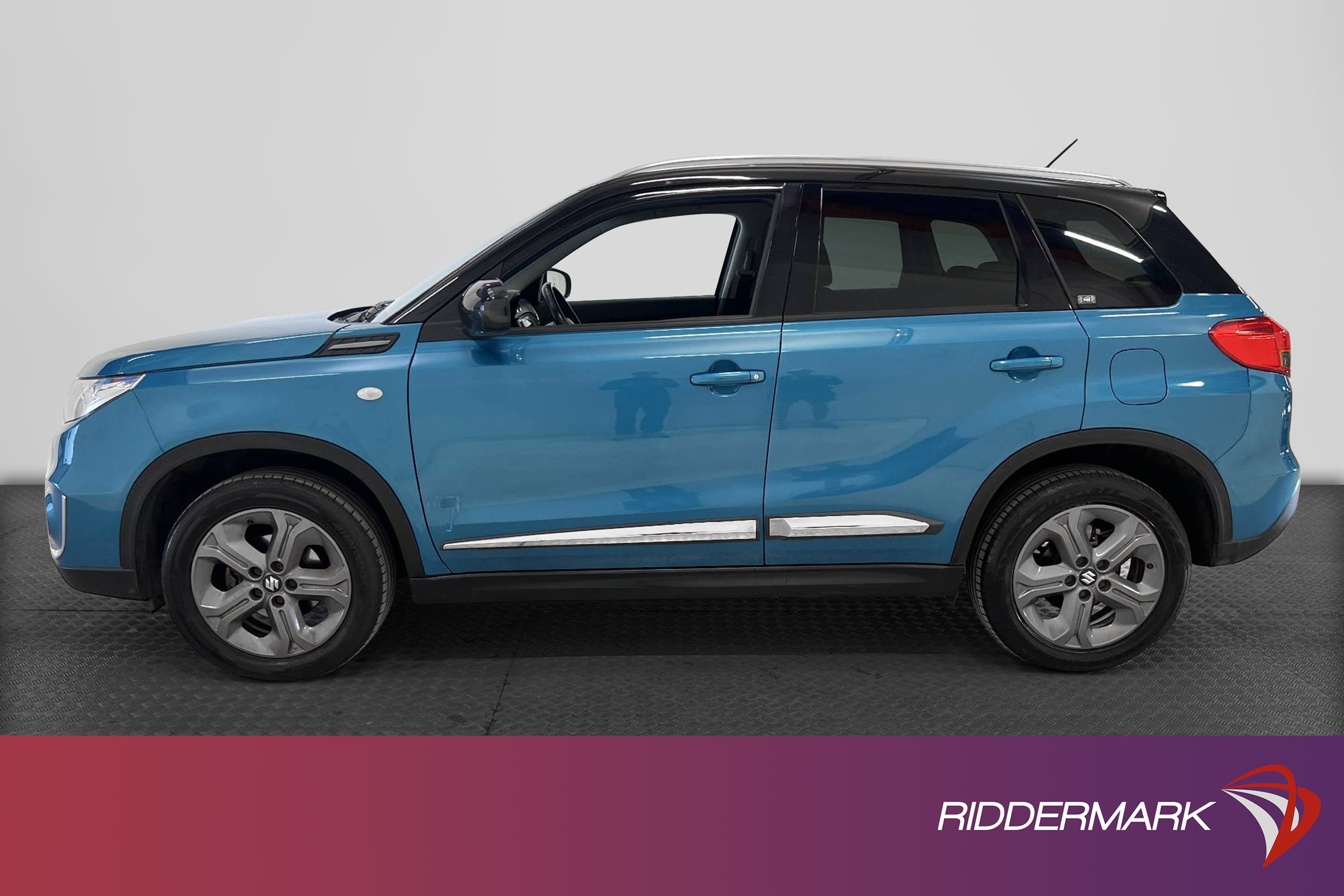 Suzuki Vitara 1.6 VVT i-AWD