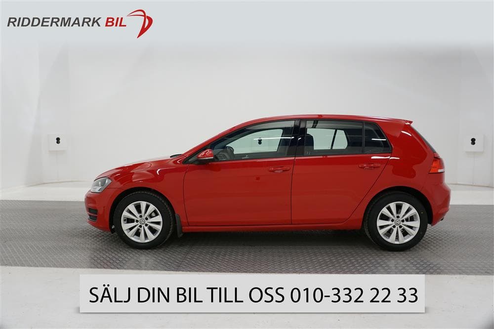 Volkswagen Golf 1.6TDI 105hk 5dr