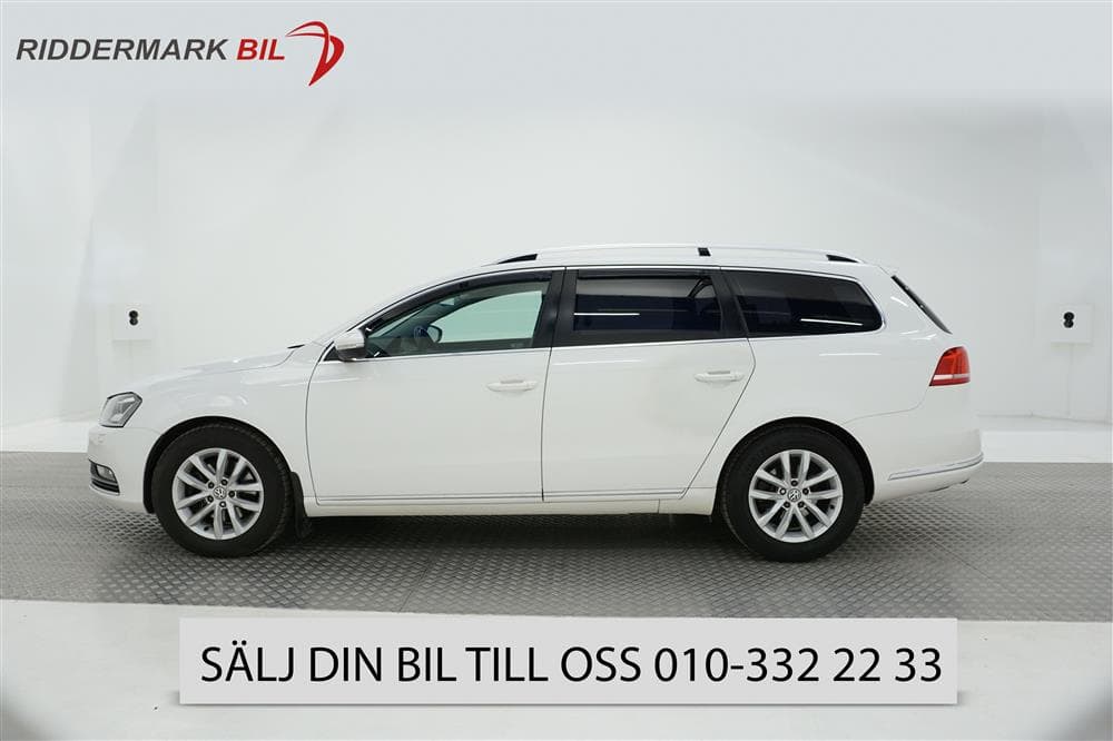 Volkswagen Passat 2.0 TDI 140hk