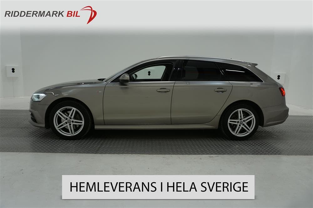 Audi A6 2.0 TDI 190hk