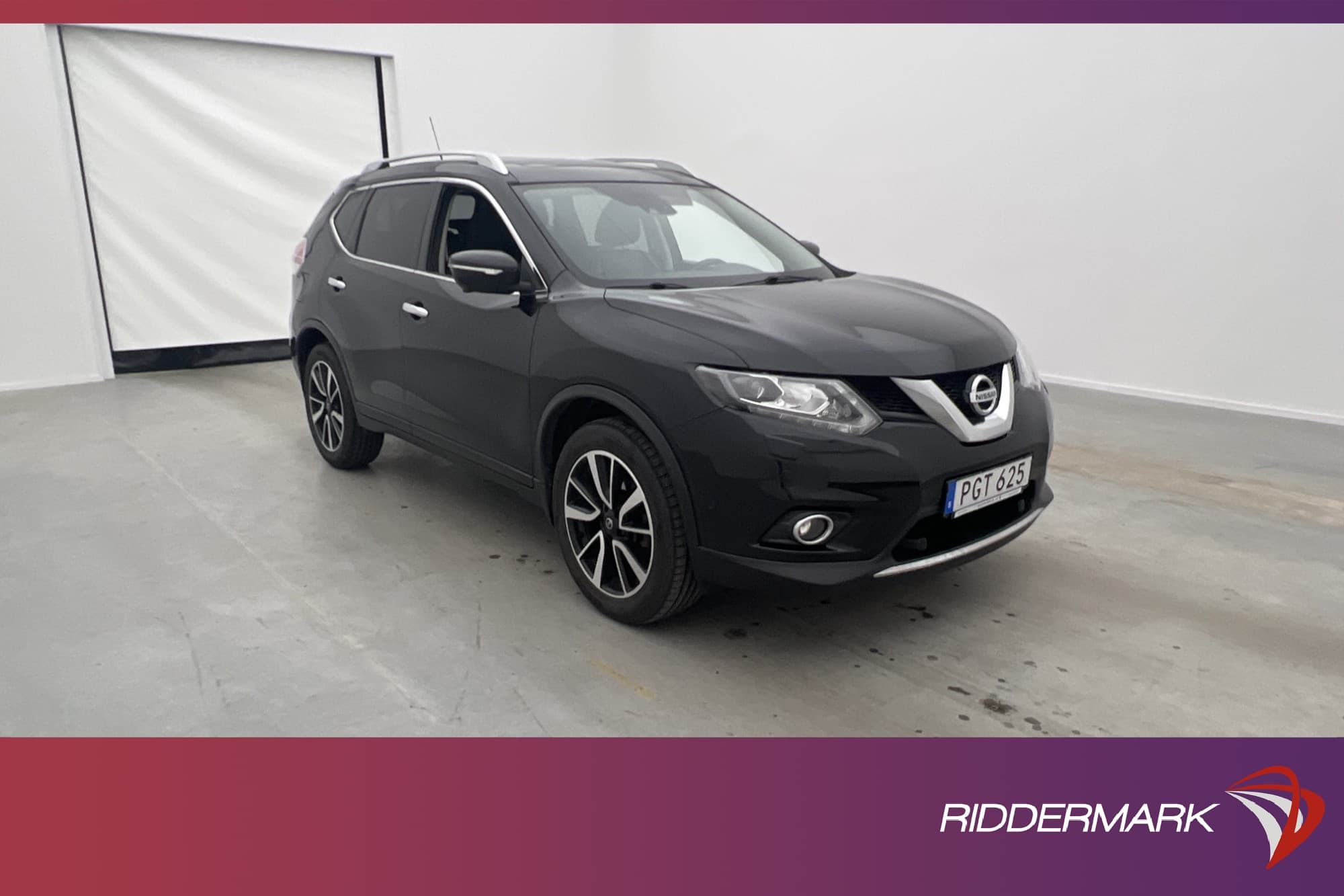 Nissan X-Trail 4x4 177hk