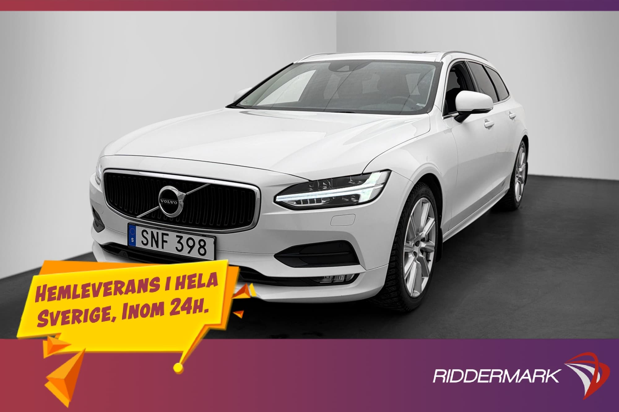 Volvo V90