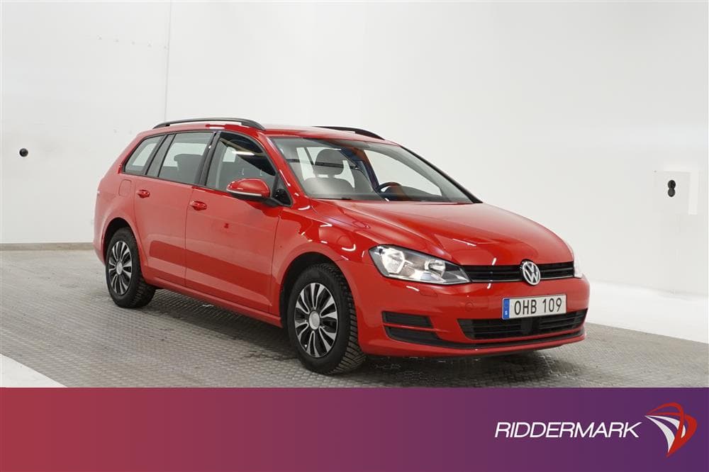 Volkswagen Golf 1.2 TSI 110hk
