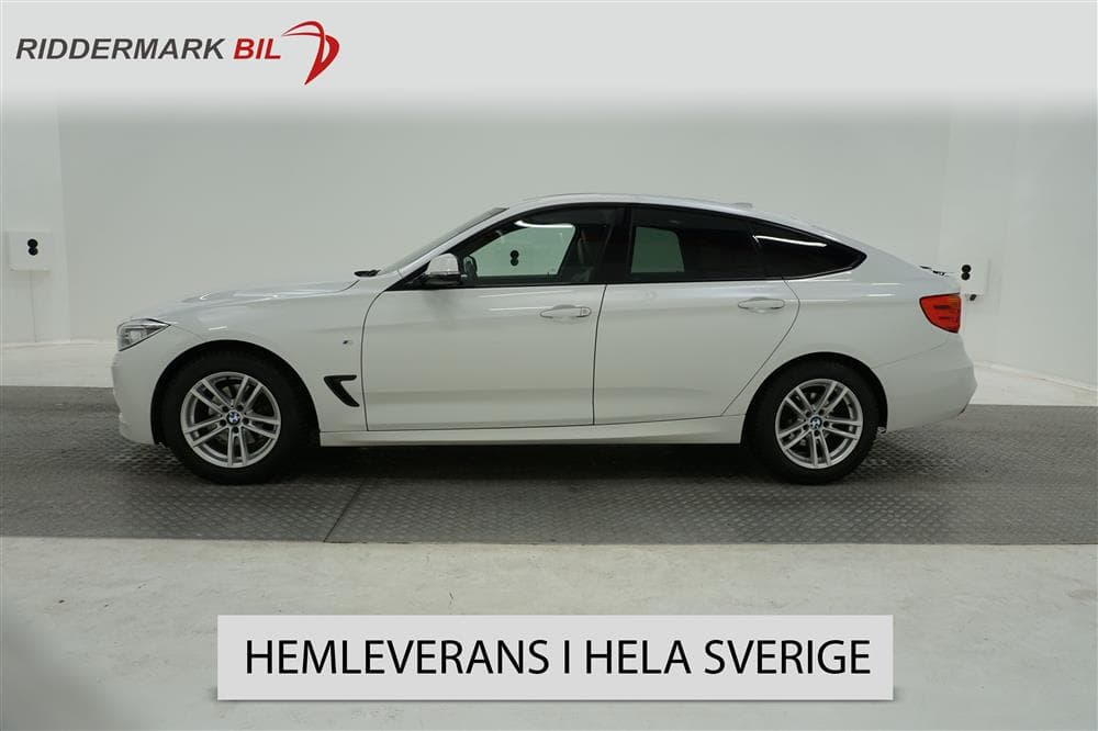 BMW 320D xDrive GT