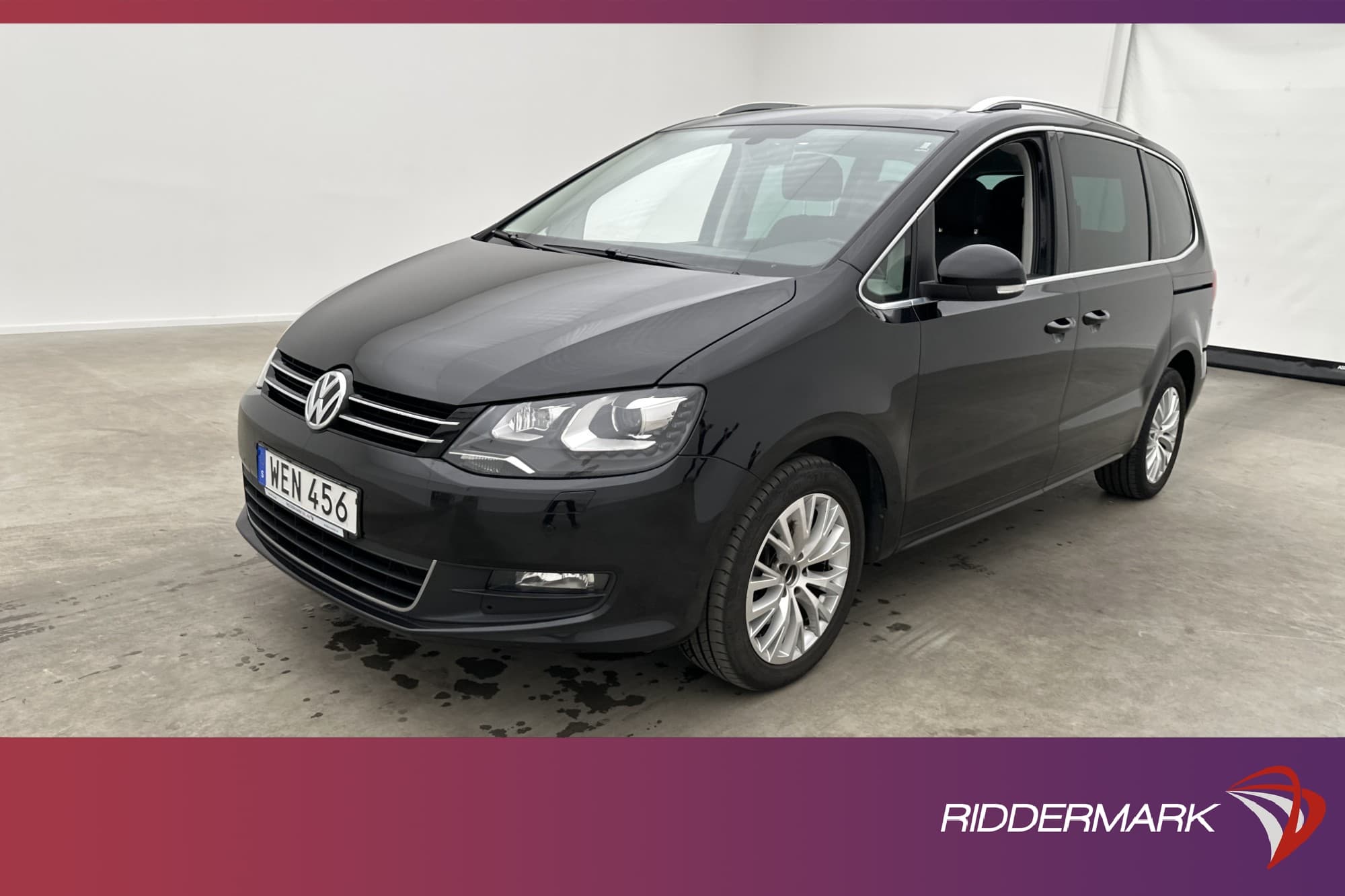 Volkswagen Sharan TDI 150hk