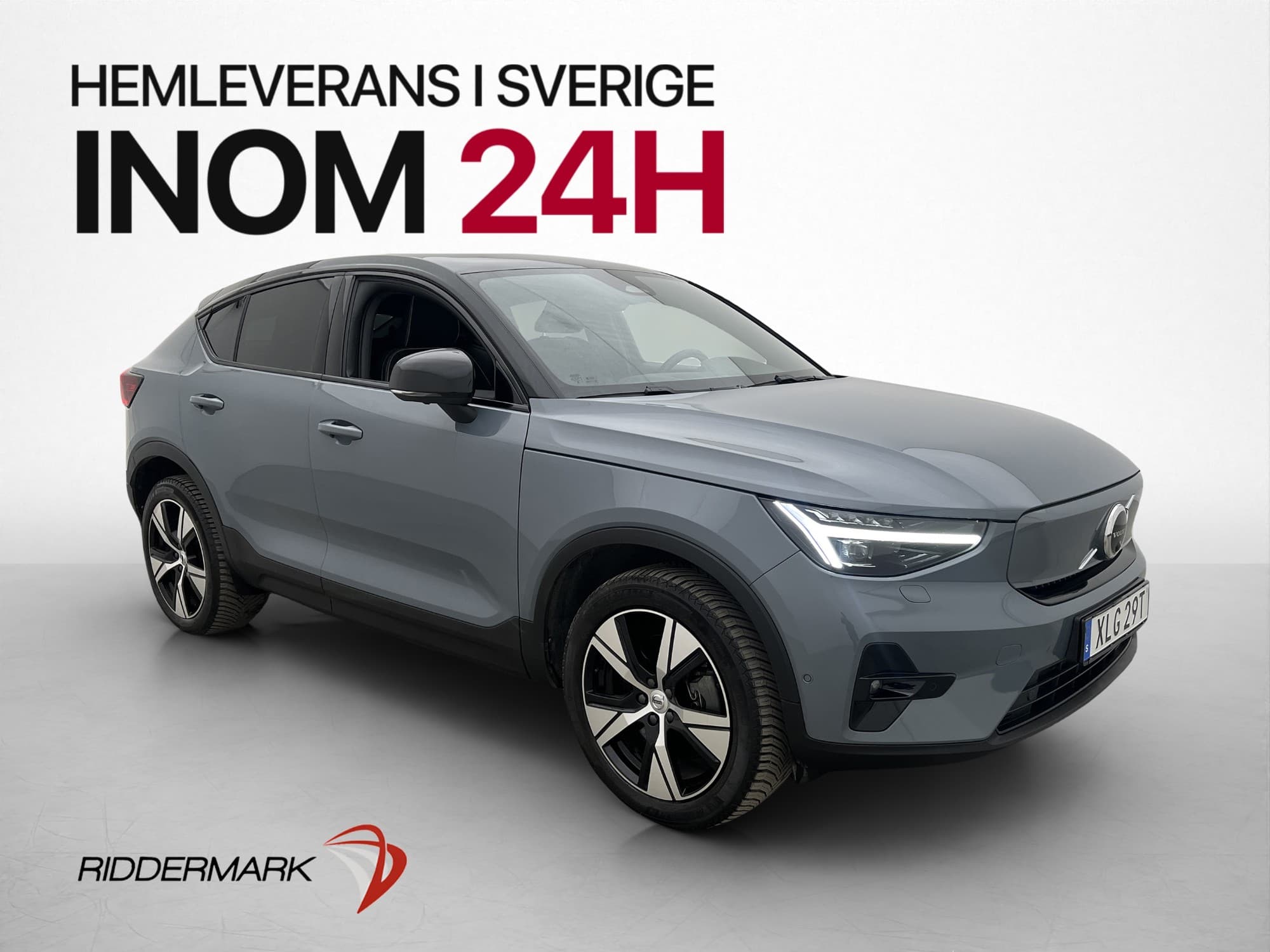 Volvo C40
