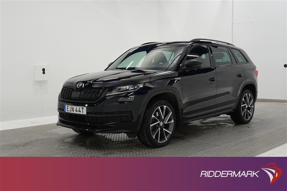 Skoda Kodiaq 2.0 TSI 4x4 DSG
