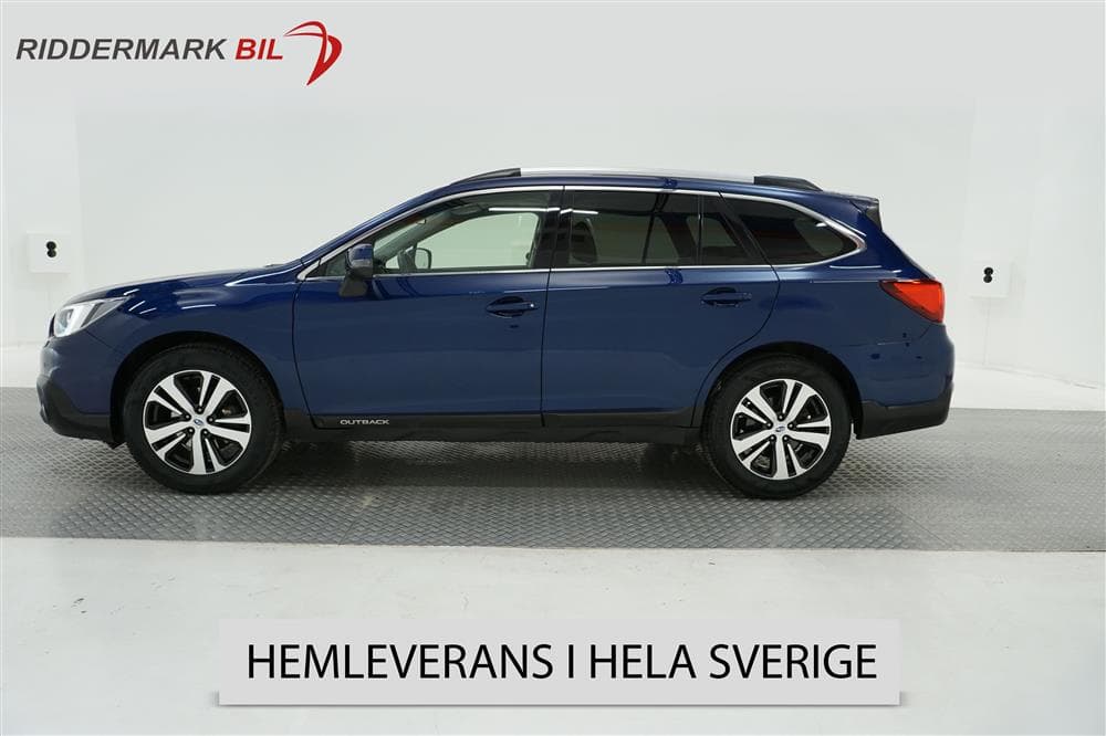 Subaru Outback 2.5i 4WD 173hk