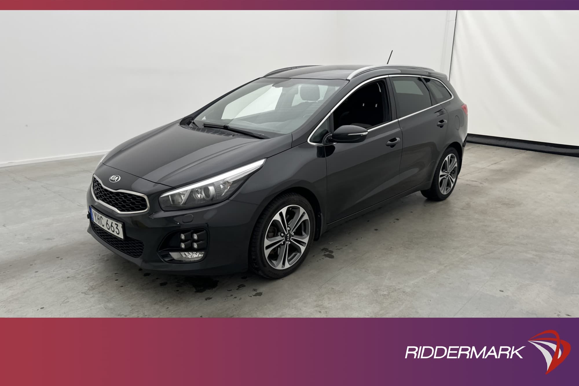 Kia Ceed SW 136hk