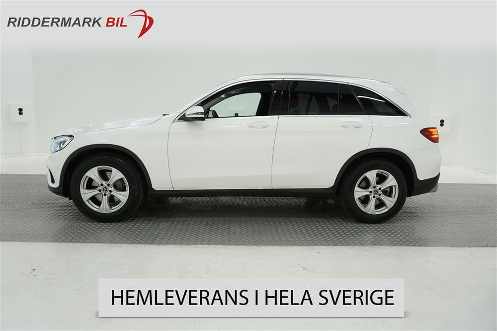 Mercedes-Benz GLC 250 211hk 4M