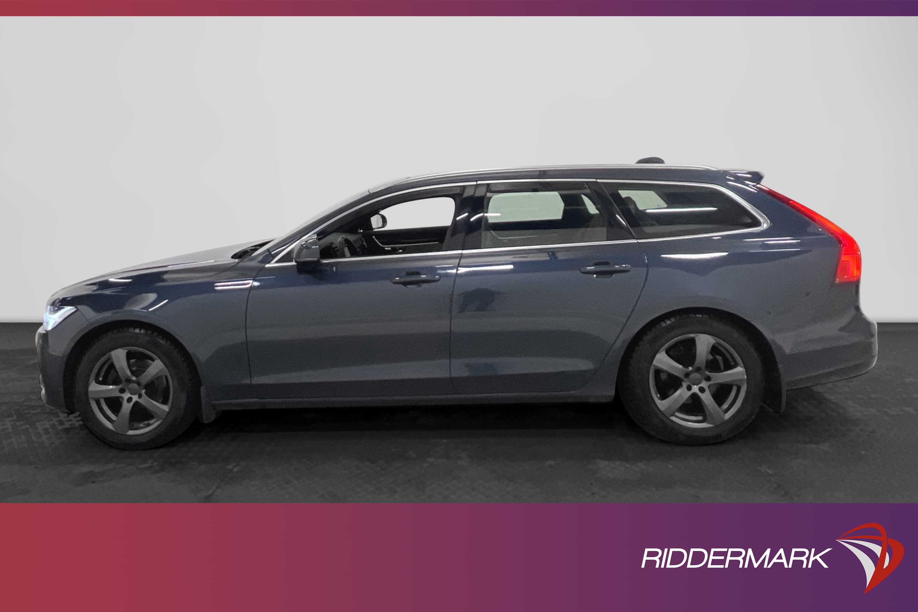Volvo V90 D4 AWD 190hk