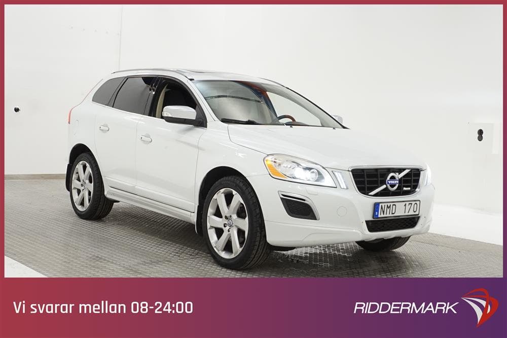 Volvo XC60 D4 AWD 163hk